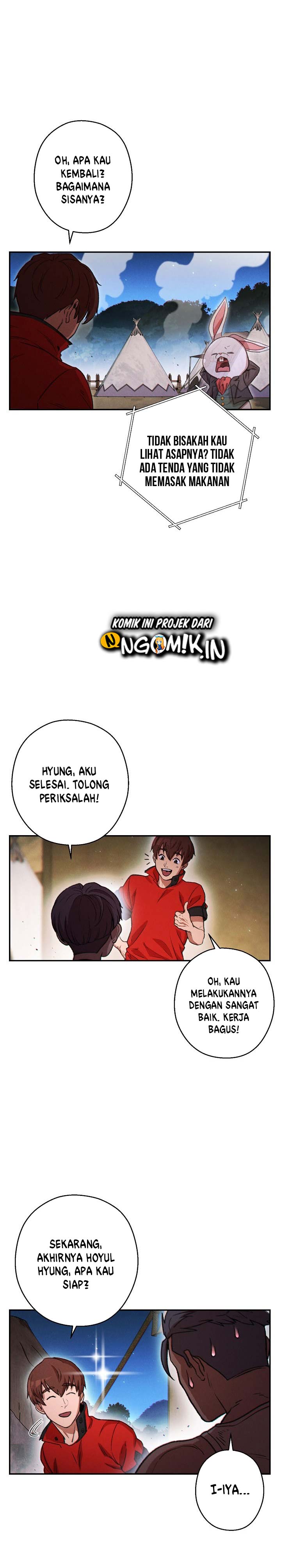 Dungeon Reset